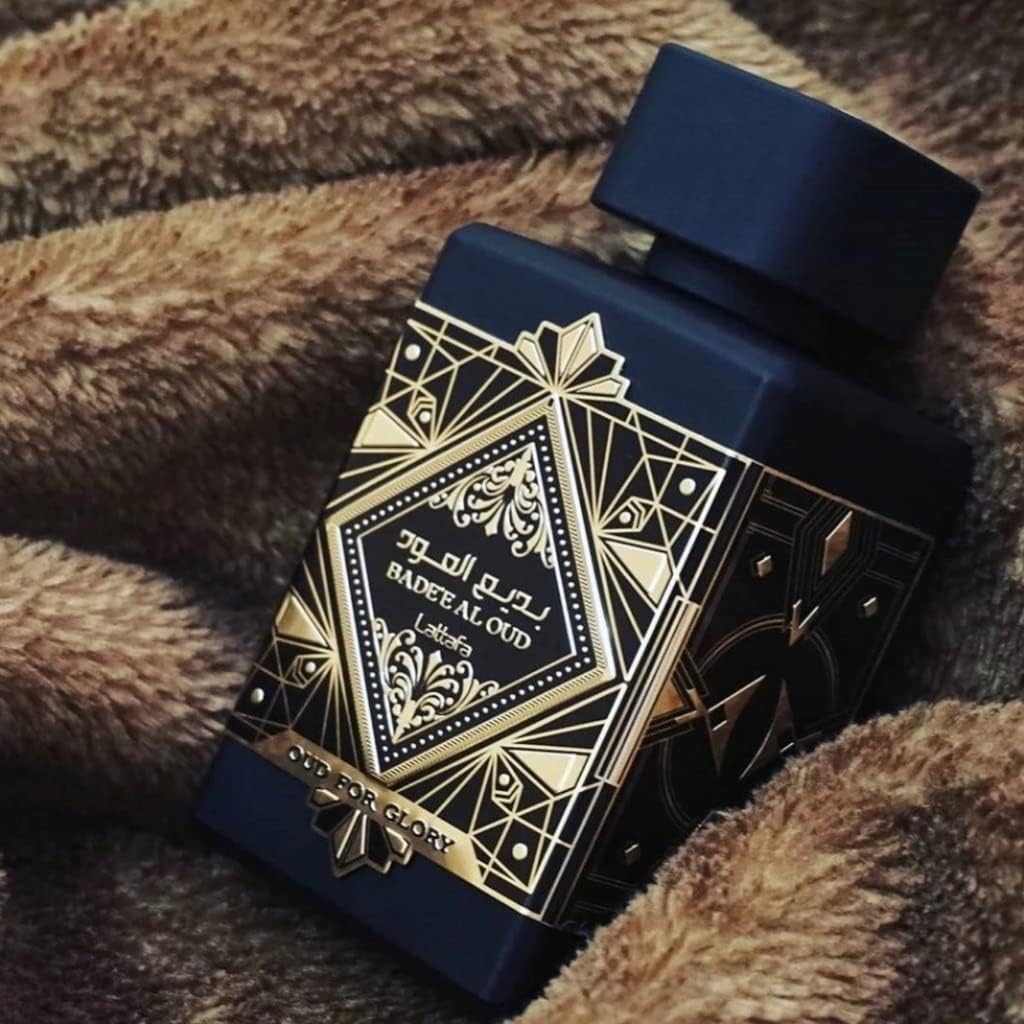 PERFUME LATTAFA OUD FOR GLORY