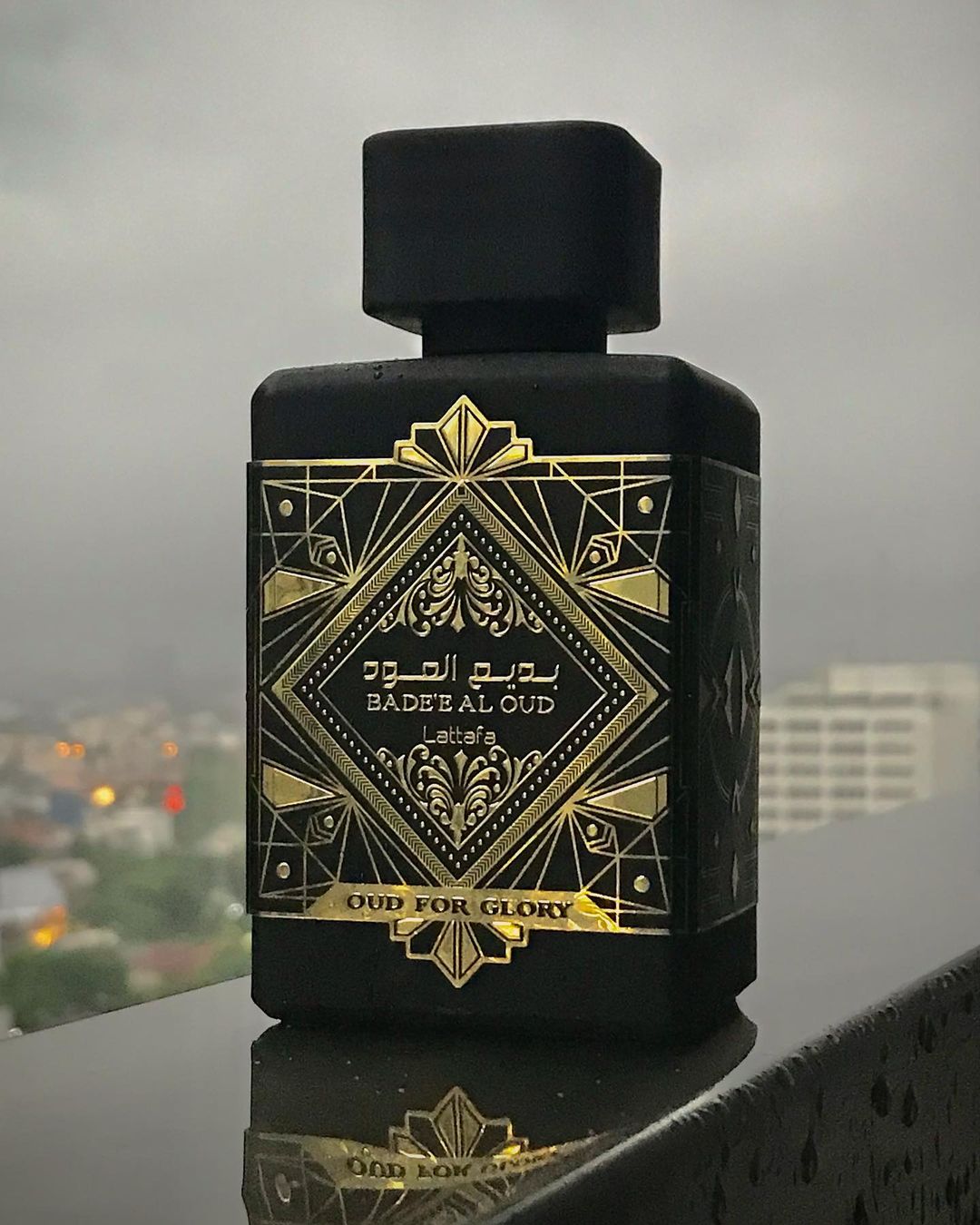 PERFUME LATTAFA OUD FOR GLORY