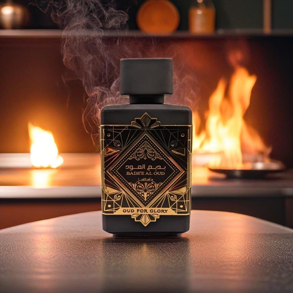 PERFUME LATTAFA OUD FOR GLORY