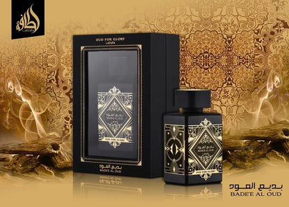 PERFUME LATTAFA OUD FOR GLORY